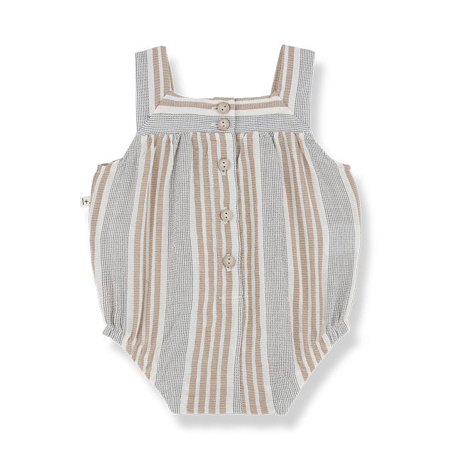 1+ in the Family  Petroleum Eren Romper