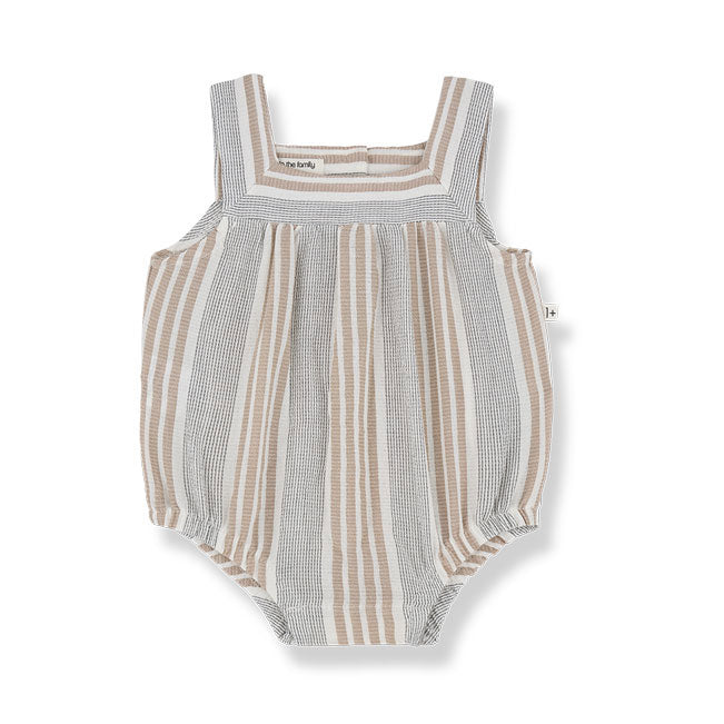 1+ in the Family  Petroleum Eren Romper