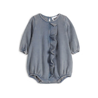 Wolf and Rita Indigo Ester Romper