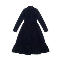 The Middle Daughter Navy Sparkle Everything But The Girl Dress