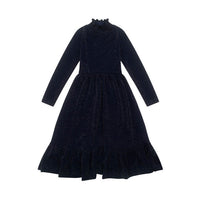 The Middle Daughter Navy Sparkle Everything But The Girl Dress