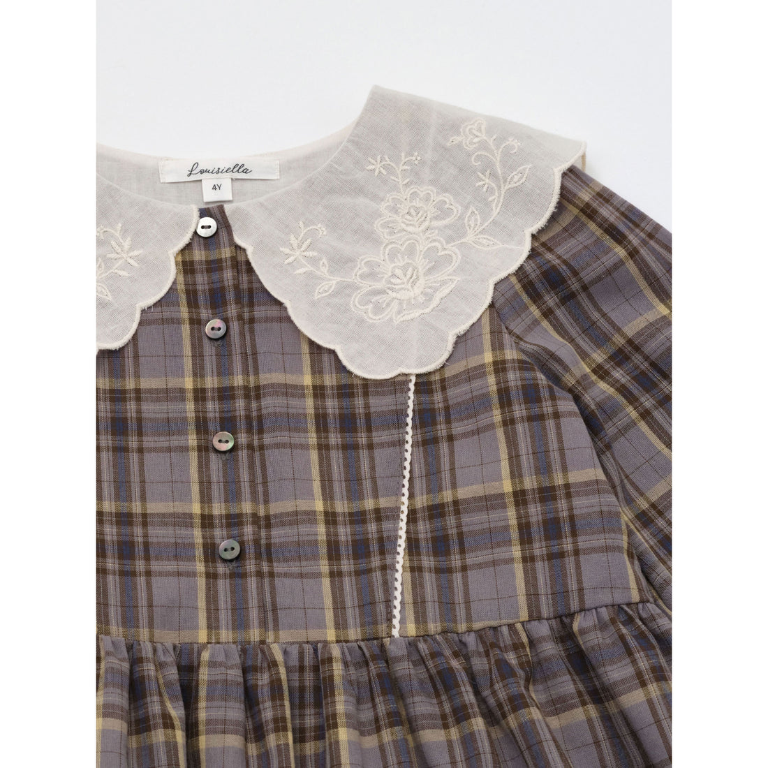 Louisiella Effie Dress