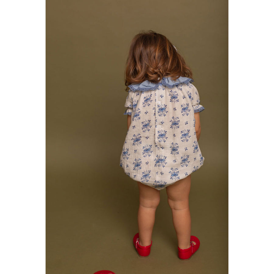 Birinit Rovers Romper