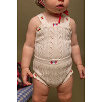 Birinit Raw Lencera Bloomer Short