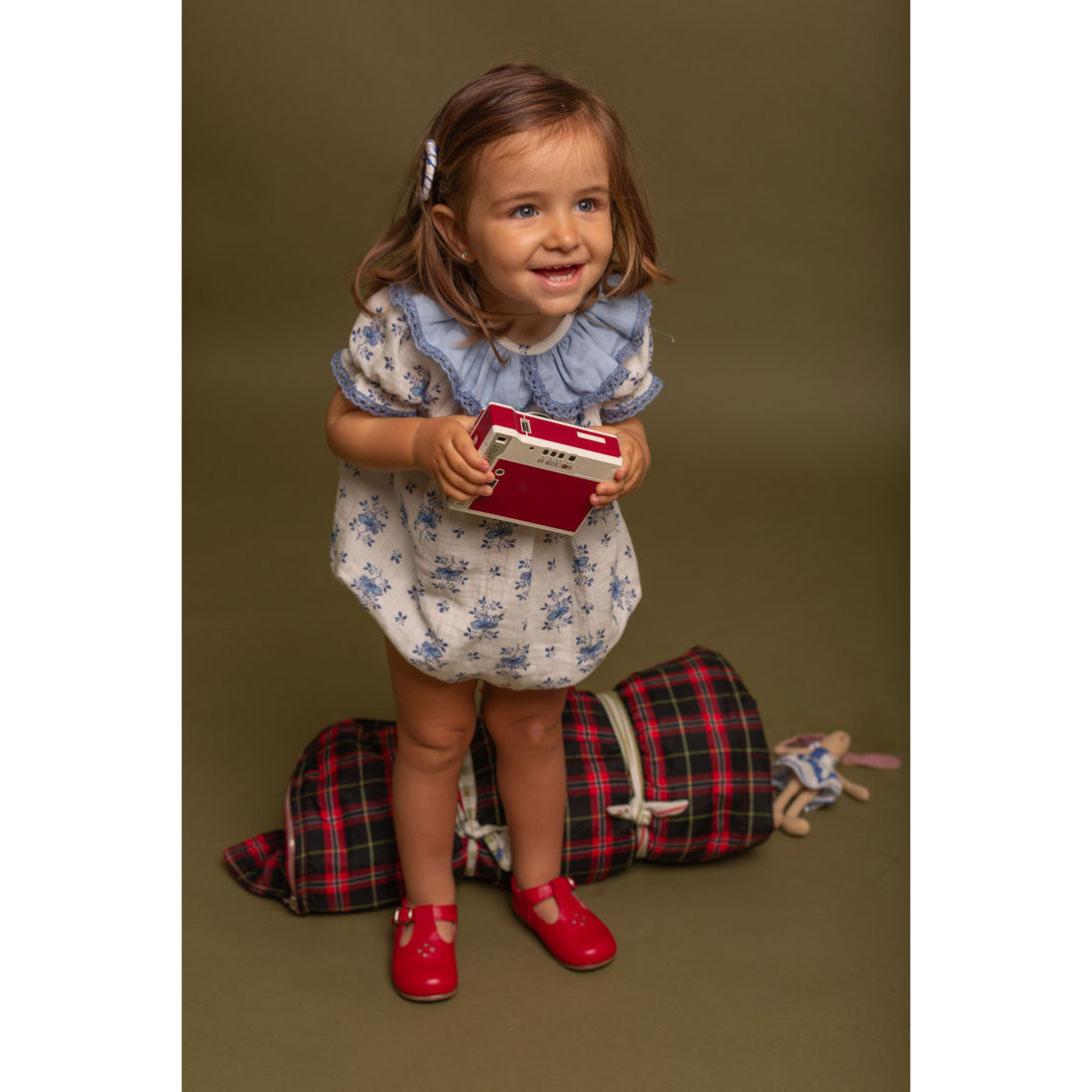 Birinit Rovers Romper