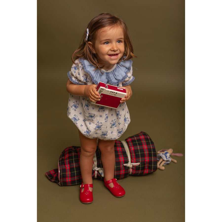 Birinit Rovers Romper