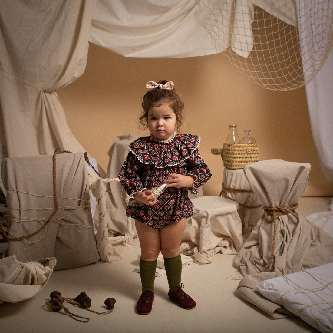 Birinit Milos Romper