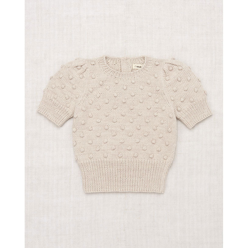 Misha and Puff Moon Ellie Popcorn Pullover