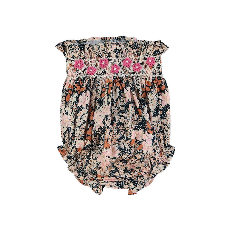 Bebe Organic Fall Blooms Elora Bloomer