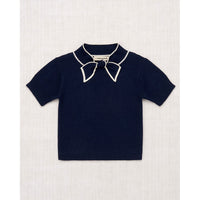Misha and Puff Moonlight Elsa Short Sleeve Sweater