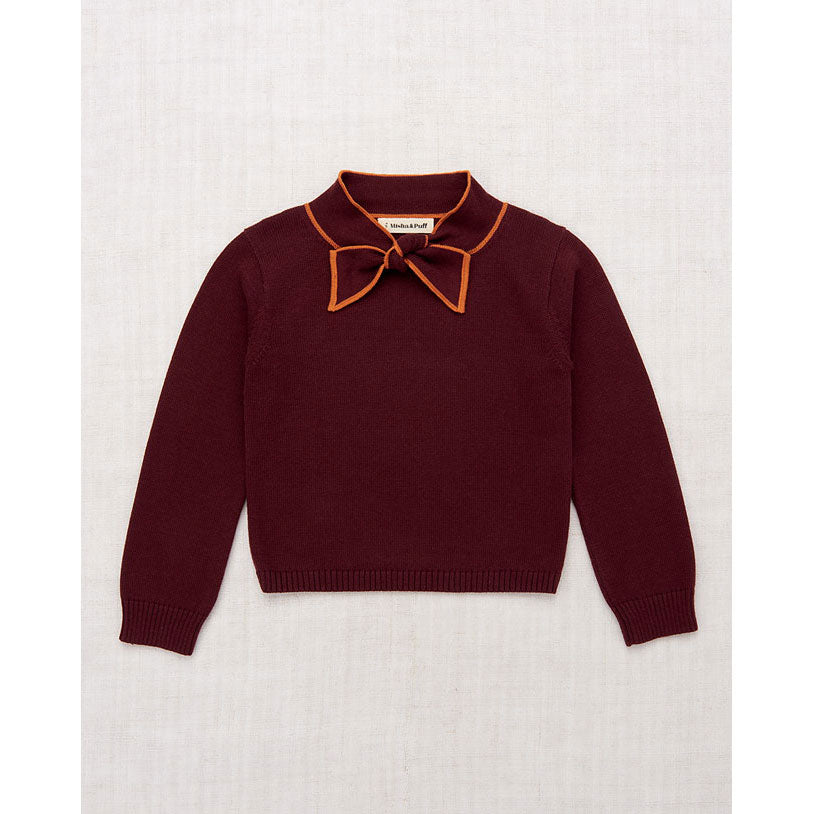 Misha and Puff  Fig Elsa Sweater