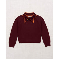 Misha and Puff  Fig Elsa Sweater