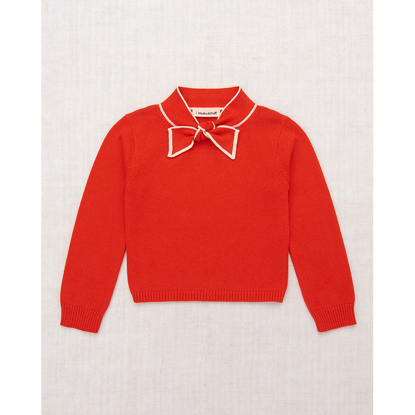 Misha and Puff  Red Flame Elsa Sweater