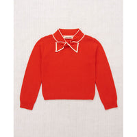 Misha and Puff  Red Flame Elsa Sweater