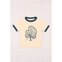 Misha and Puff Celestial Esplanade Ringer Tee