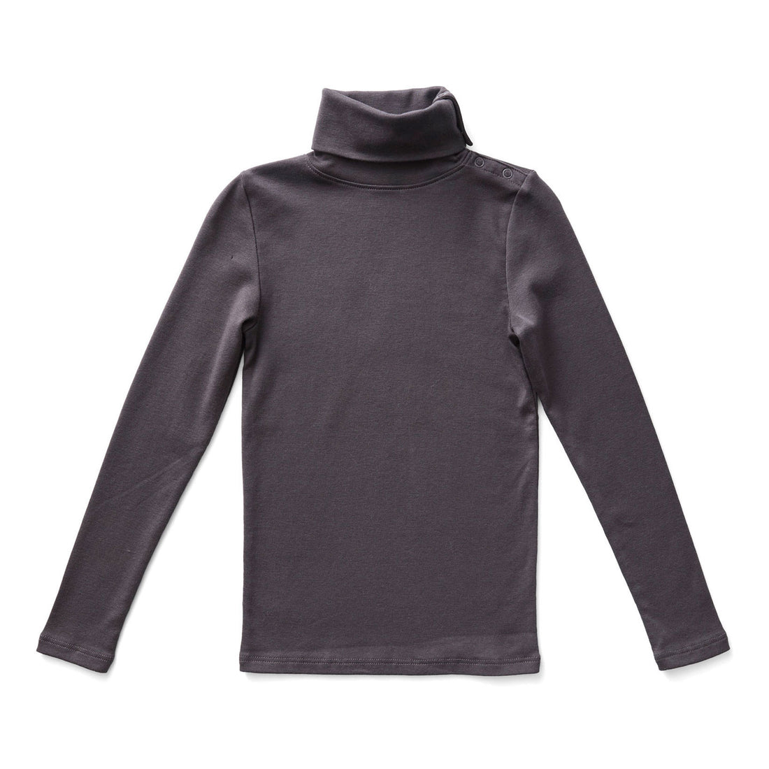 SOOR PLOOM Dusk Snap Turtleneck