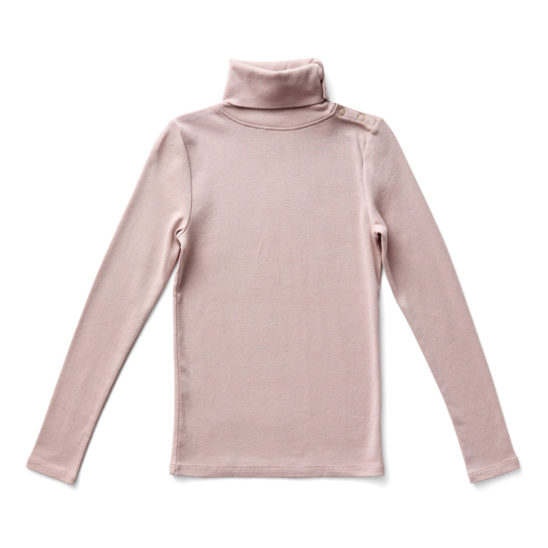 SOOR PLOOM Pigeon Snap Turtleneck