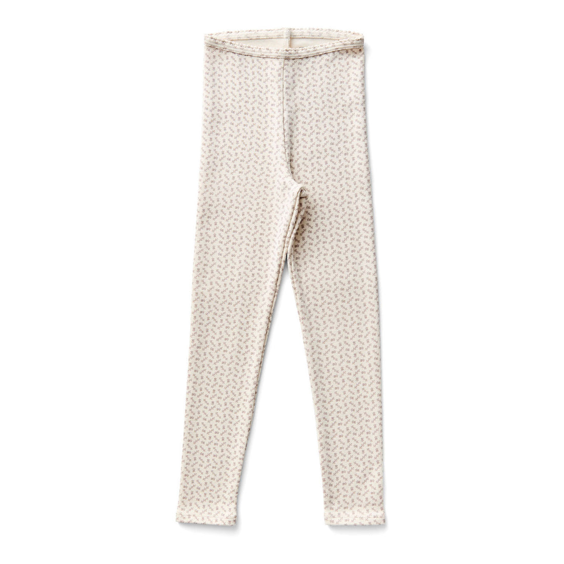 SOOR PLOOM Pigeon Cross Stitch Print Stretch Legging