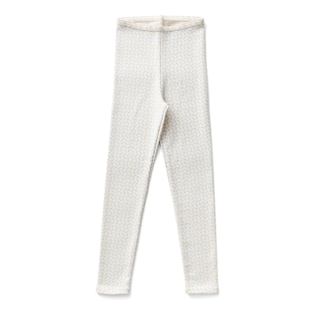SOOR PLOOM Talc Cross Stitch Print Stretch Legging