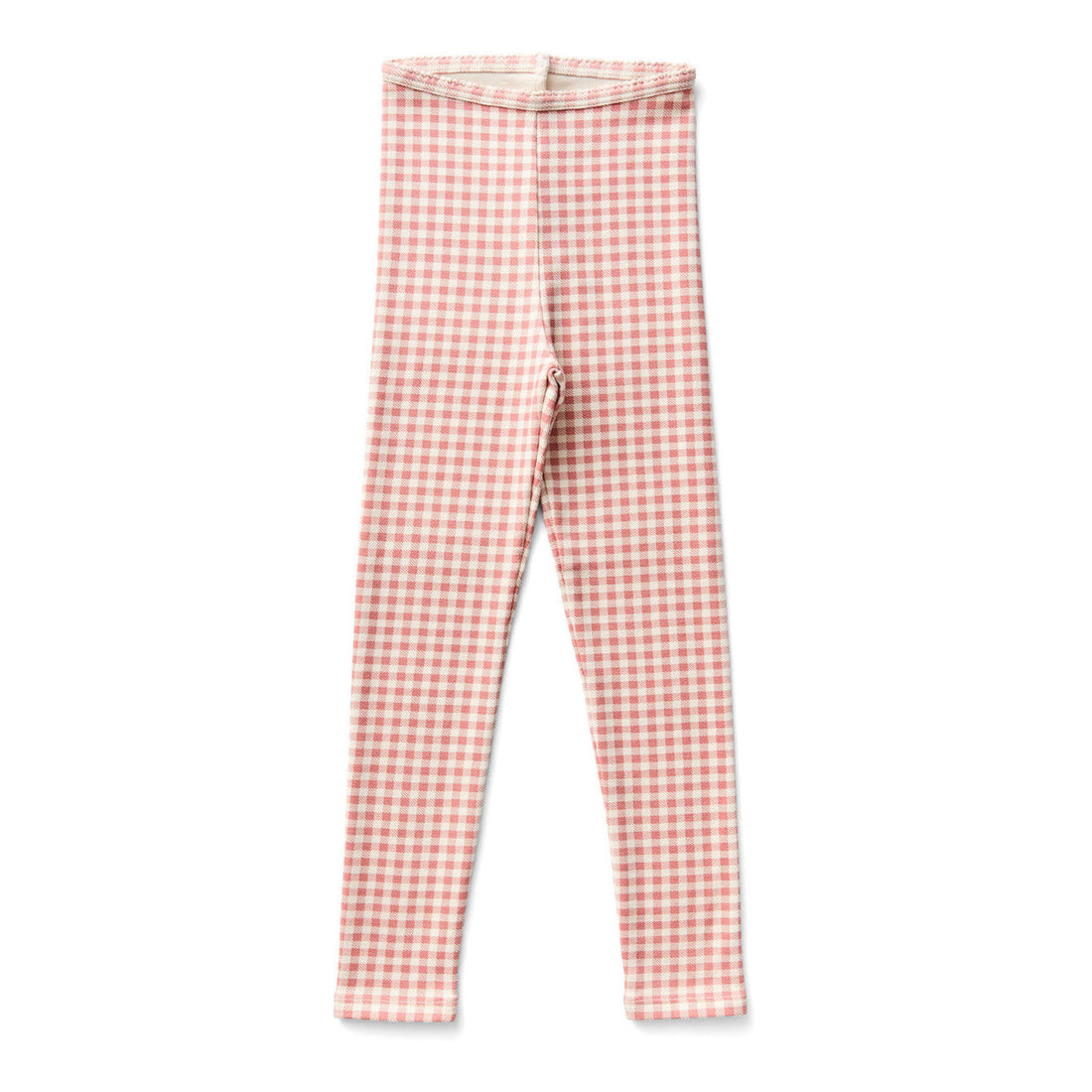 SOOR PLOOM Ladybird Gingham Print Stretch Legging
