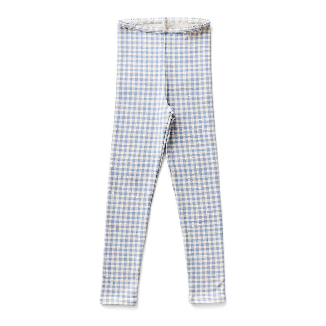 SOOR PLOOM Powder Gingham Print Stretch Legging