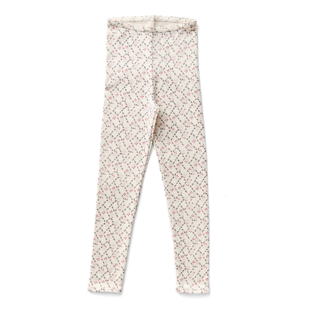 SOOR PLOOM Ladybird Trellis Print Stretch Legging
