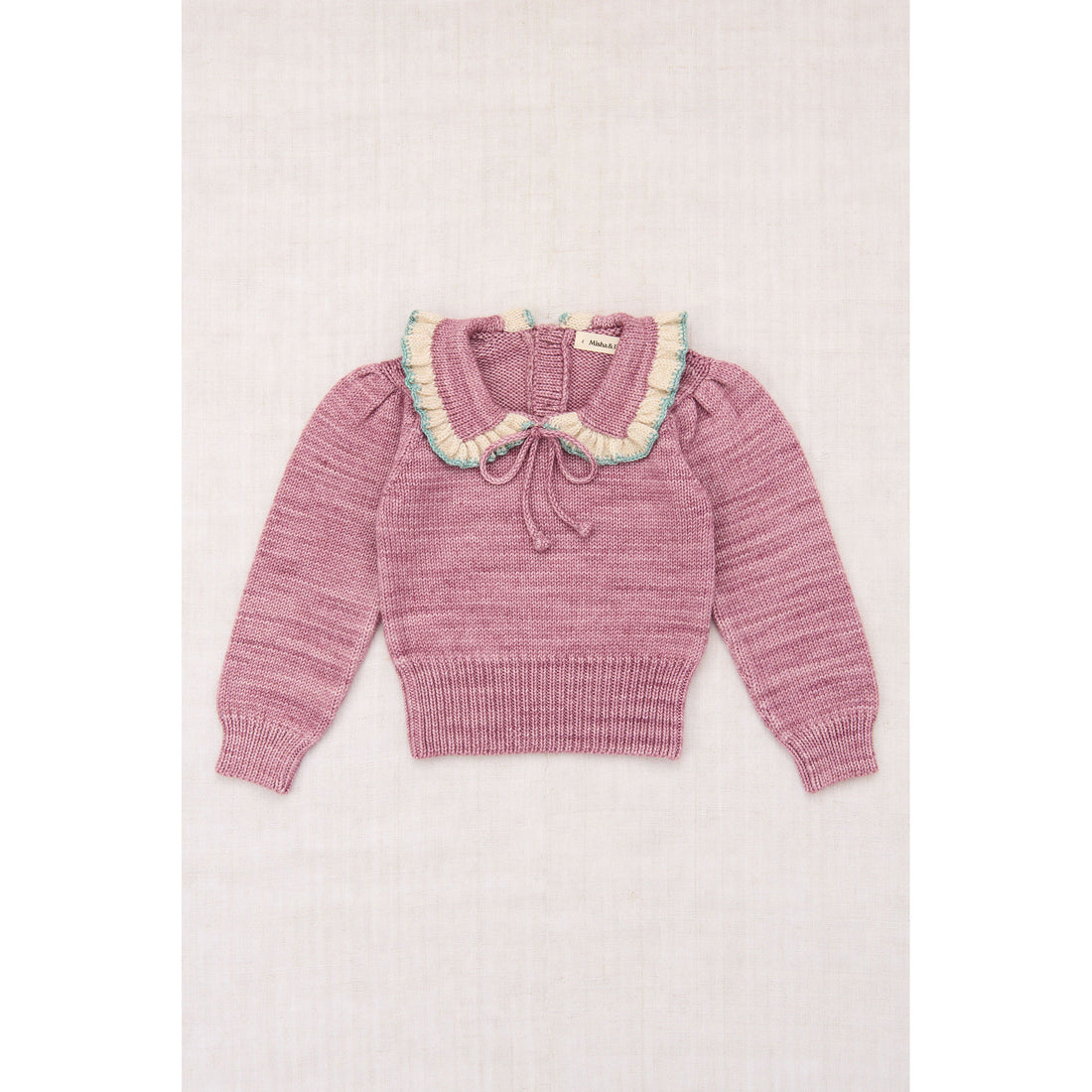 Misha and Puff Antique Rose Estelle Sweater – Ladida