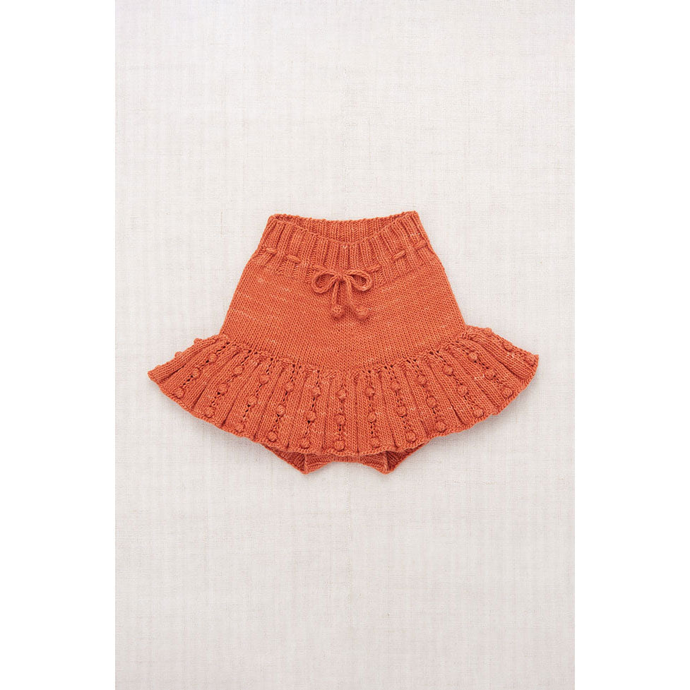 Misha and Puff Gamberetto Eyelet Popcorn Skating Skirt
