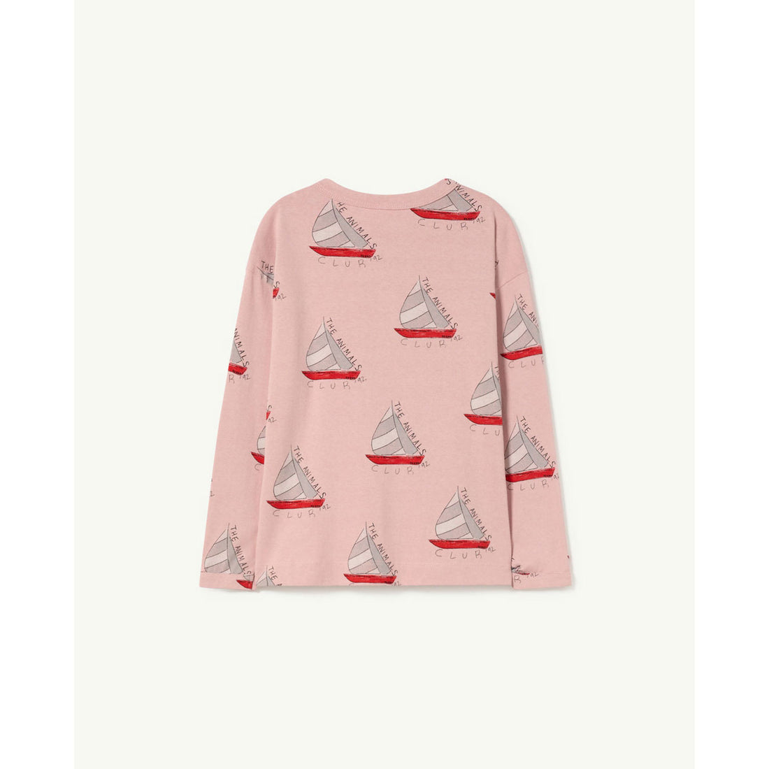 The Animals Observatory Rose Boat Whistler T-Shirt
