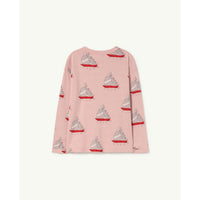 The Animals Observatory Rose Boat Whistler T-Shirt