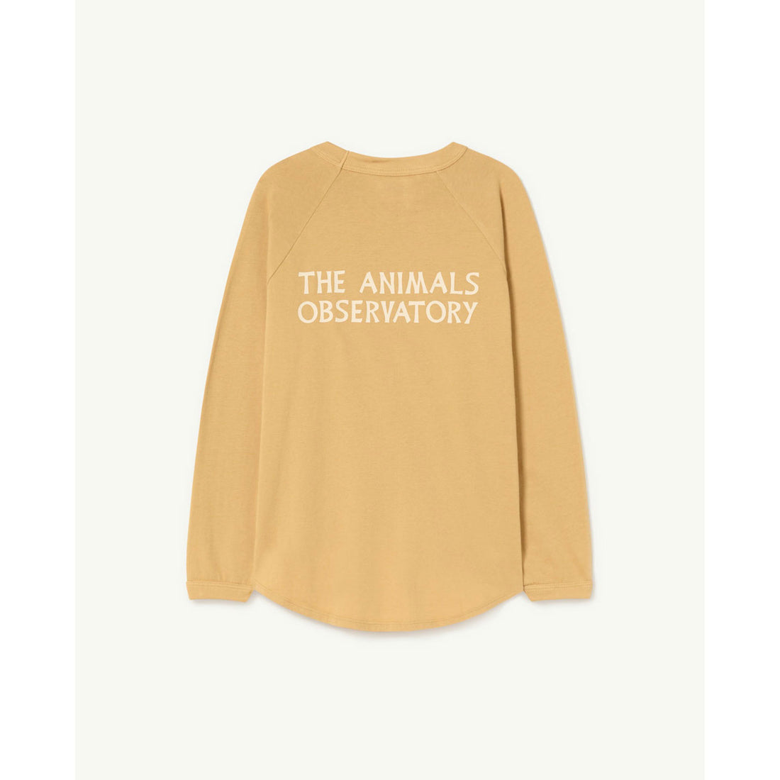 The Animals Observatory Brown Beach Anteater T-Shirt