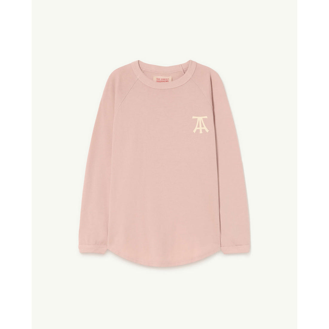 The Animals Observatory Rose Boat Anteater T-Shirt