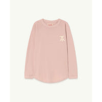 The Animals Observatory Rose Boat Anteater T-Shirt