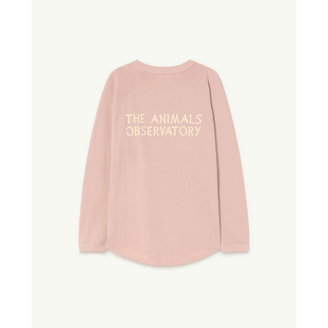 The Animals Observatory Rose Boat Anteater T-Shirt