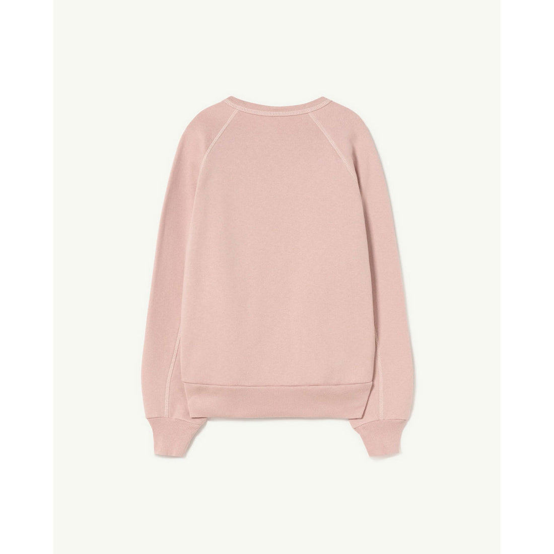 The Animals Observatory Rose Sun Shark Sweatshirt