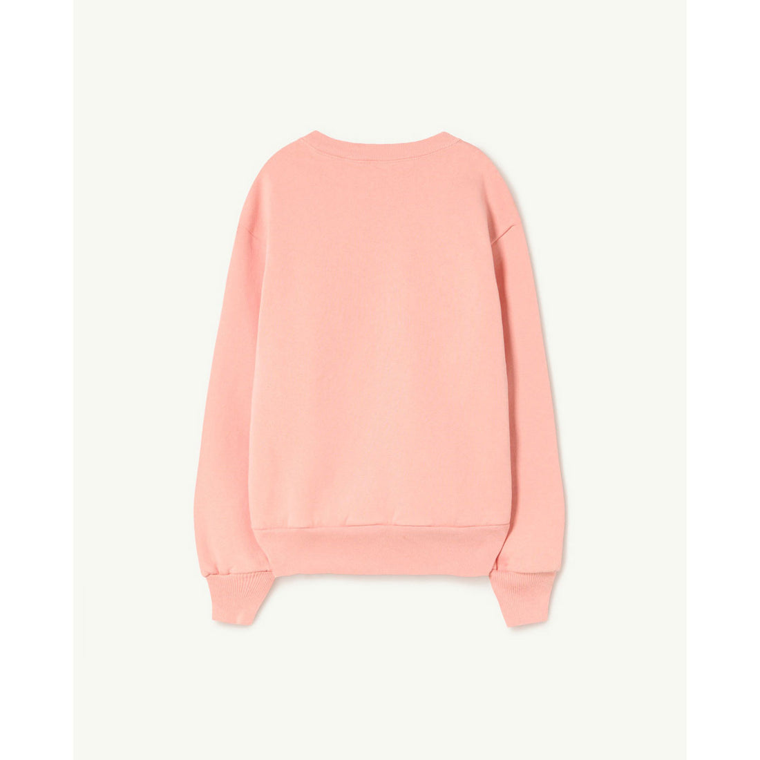 The Animals Observatory Pink Face Bear Sweatshirt