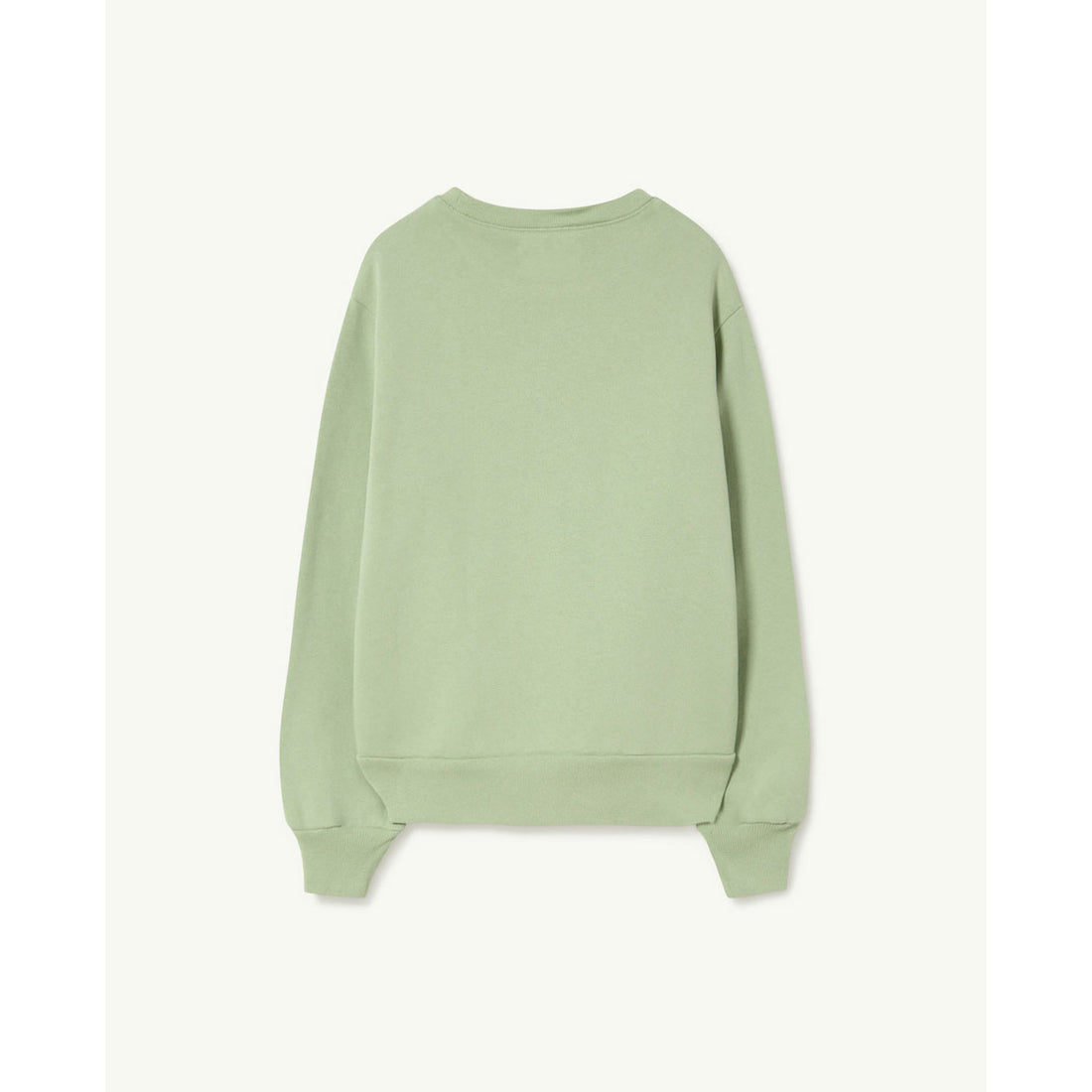The Animals Observatory Sea Green Otter Bear Sweatshirt