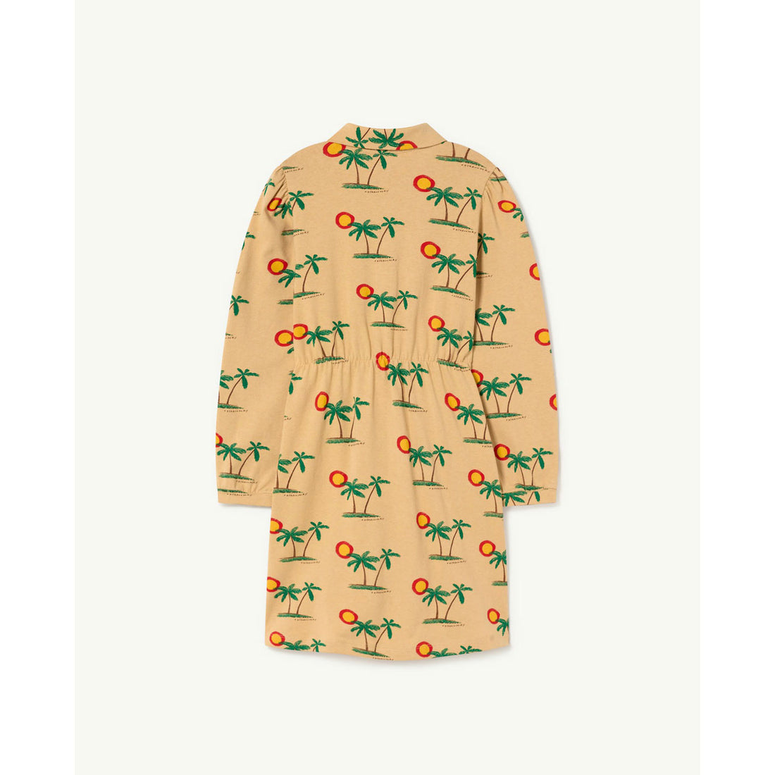 The Animals Observatory Brown Dolphin Dress