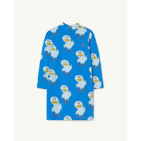 The Animals Observatory Blue Bug Dress
