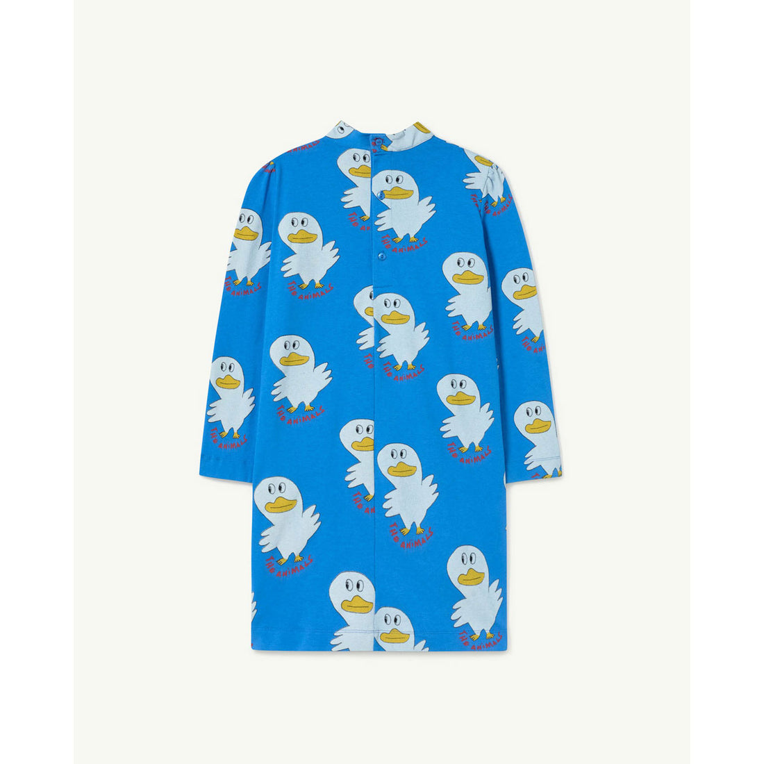 The Animals Observatory Blue Bug Dress