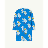 The Animals Observatory Blue Bug Dress