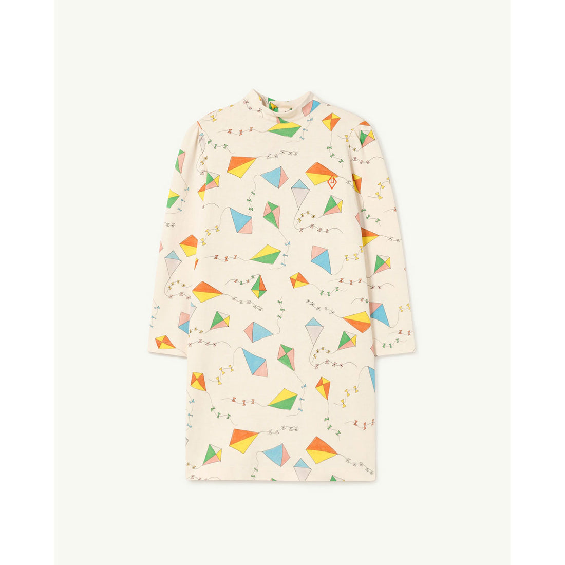 The Animals Observatory Ecru Bug Dress