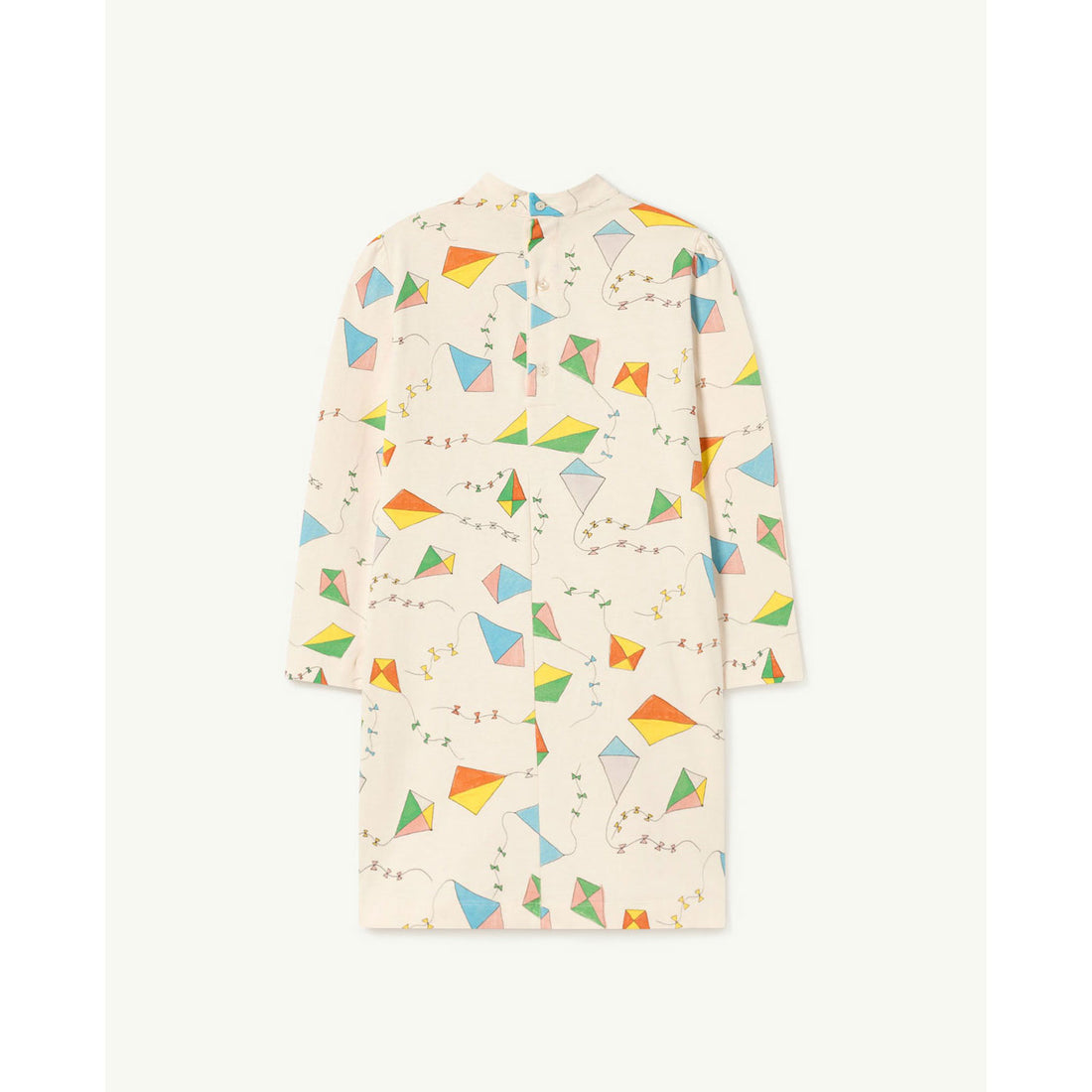 The Animals Observatory Ecru Bug Dress