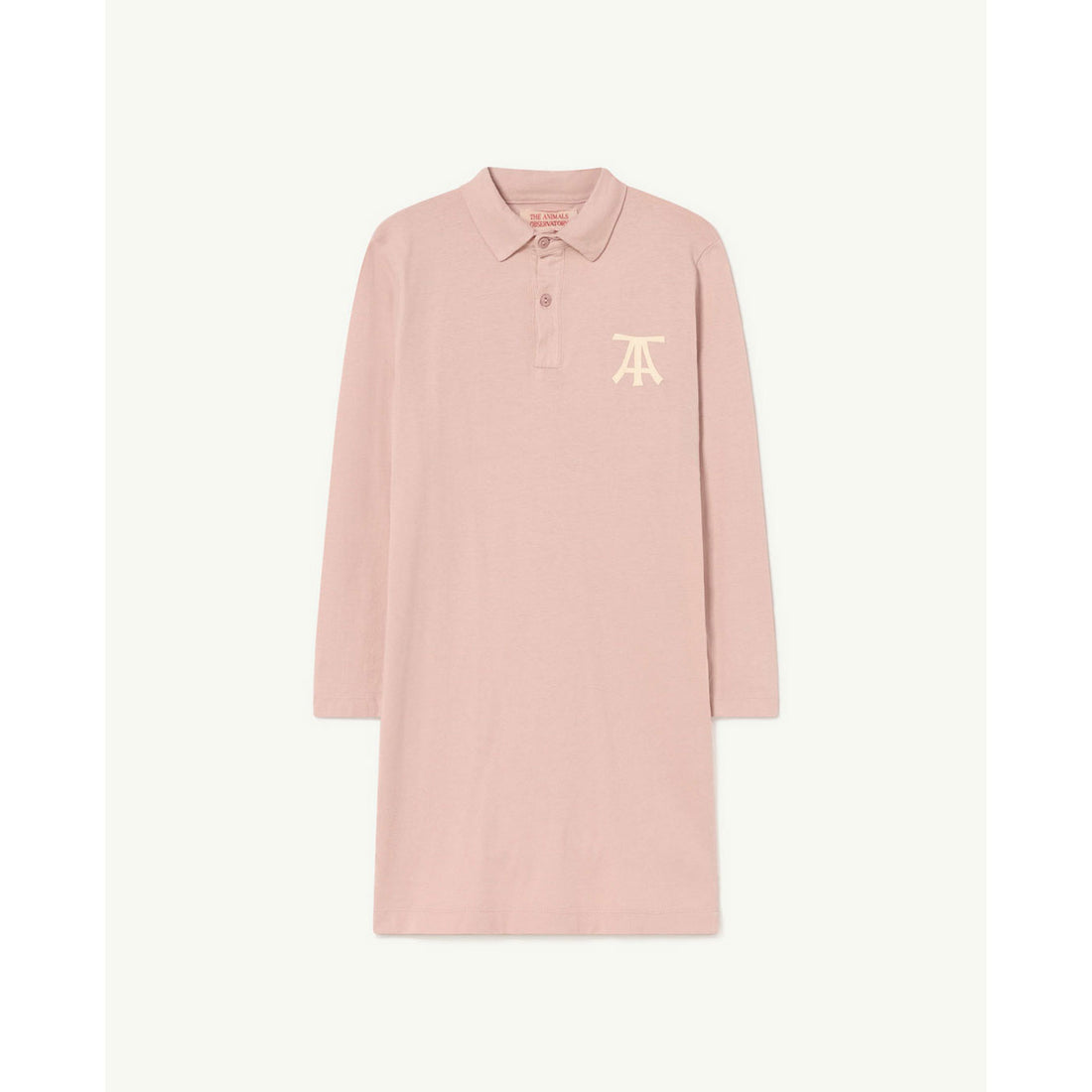 The Animals Observatory Rose Dragon Dress