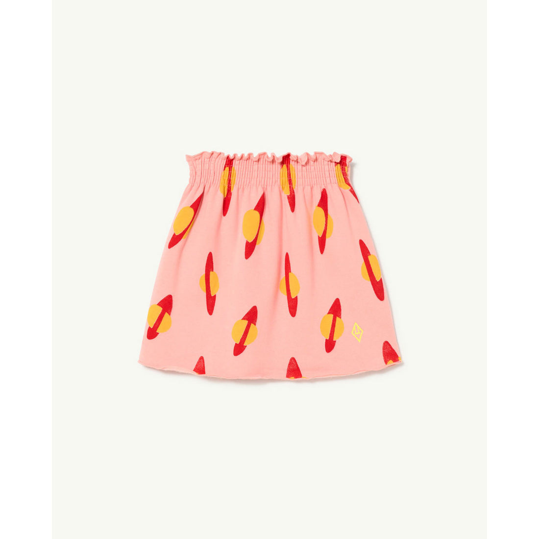 The Animals Observatory Pink Planet Wombat Skirt