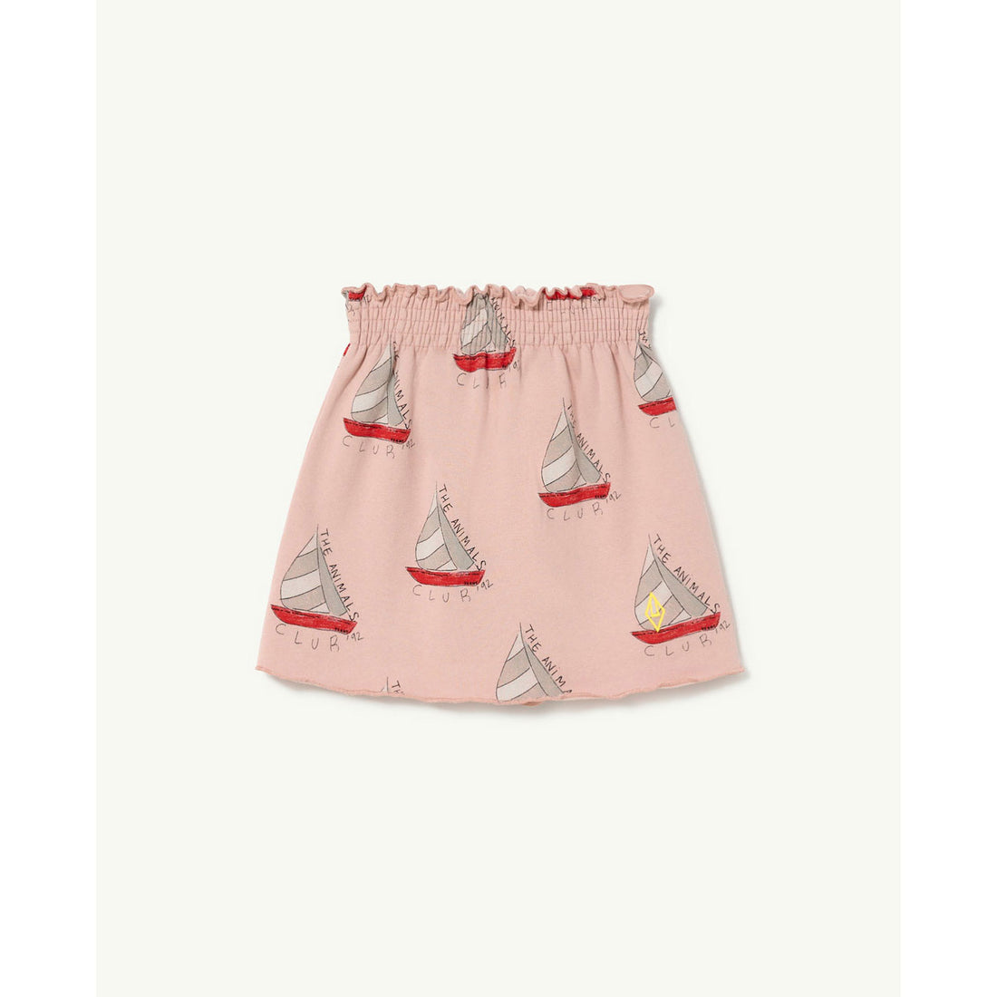 The Animals Observatory Rose Boat Wombat Skirt