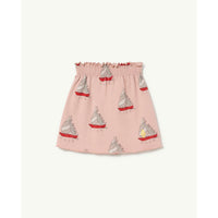 The Animals Observatory Rose Boat Wombat Skirt
