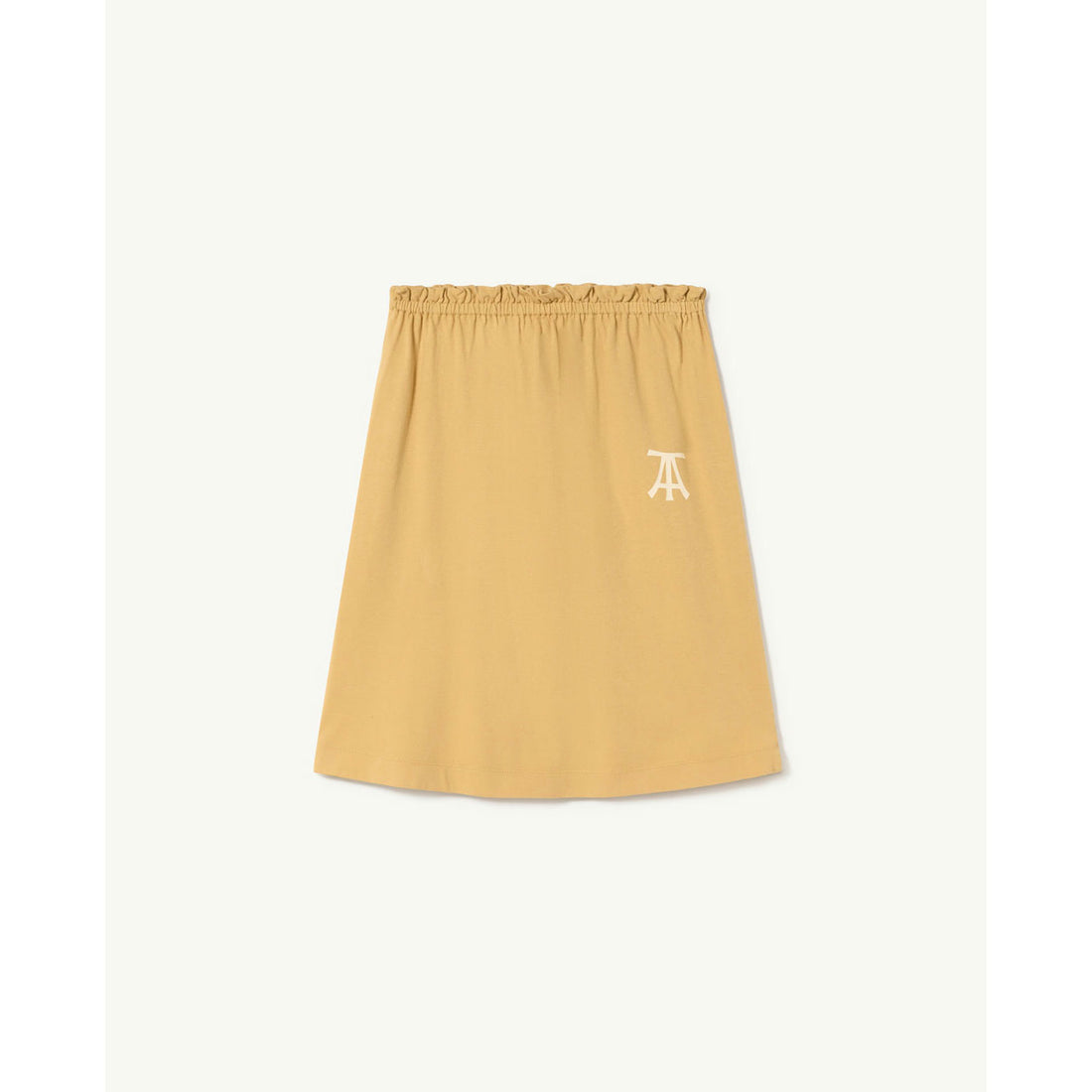 The Animals Observatory Brown Kitten Skirt