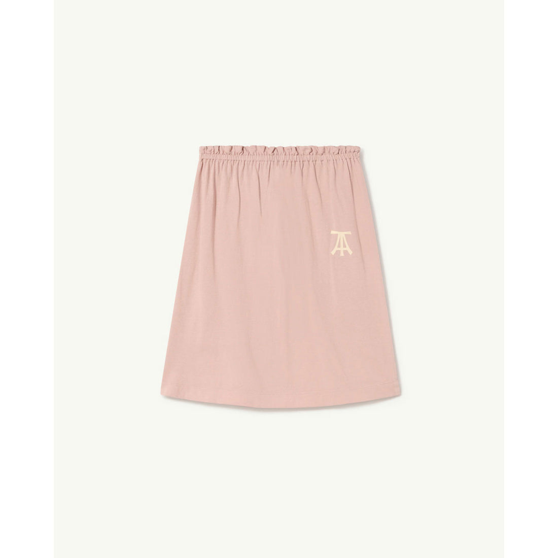 The Animals Observatory Rose Kitten Skirt