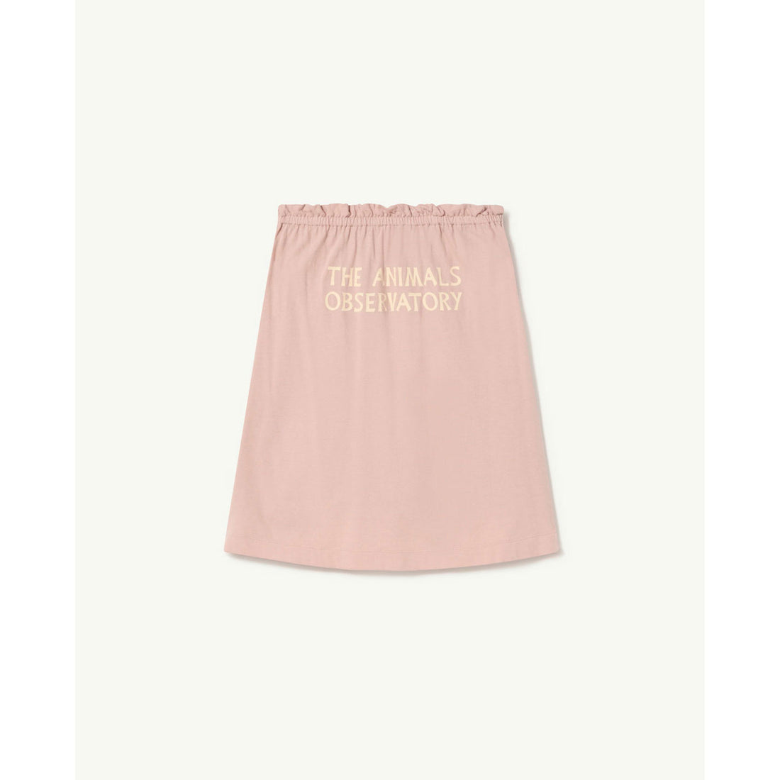 The Animals Observatory Rose Kitten Skirt